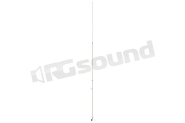 393 antenna 7m SSB VTR ghiera cromata V-Tronix - Shakespeare
