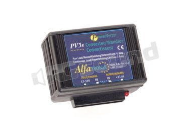 PV3s 24v-12v 3/6 amp, Switchmode V-Tronix - Shakespeare