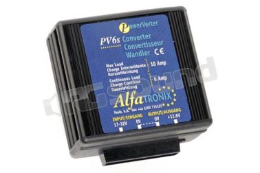 PV6s 24v-12v 6/10 amp, Switchmode V-Tronix - Shakespeare