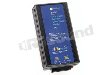 PV24s 24v-12v 24/30 amp, Switchmode V-Tronix - Shakespeare