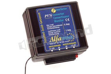PV3i - 24v-12v 3/6 amp, isolated Switchmode  V-Tronix - Shakespeare