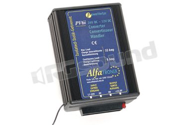 PV6i - 24v-12v 6/10 amp, isolated Switchmode  V-Tronix - Shakespeare