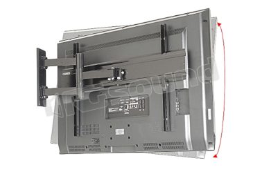 515 staffa da parete per plasma, lcd, led Prandini