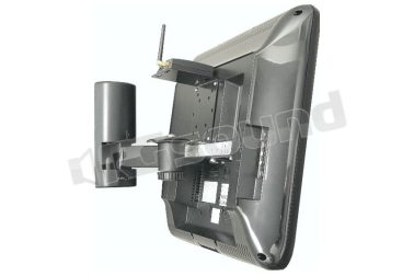 500W3 supporto da parete per TV LCD, TV LED Prandini