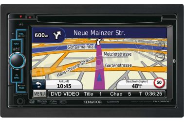DNX5260BT  Kenwood