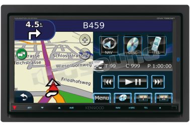 DNX7260BT  Kenwood