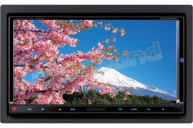 DDX8026BT Sintomonitor 7 Kenwood