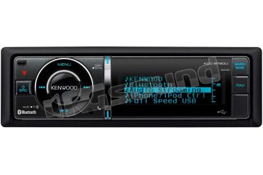 KDC-BT60U  Kenwood