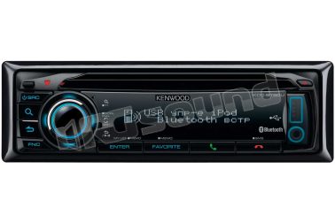 KDC-BT50U  Kenwood