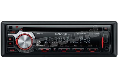 KDC-BT40U  Kenwood