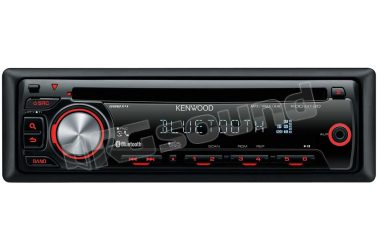 KDC-BT30  Kenwood