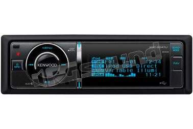 KDC-6047U  Kenwood