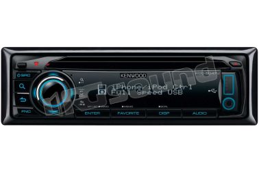 KDC-5047U  Kenwood