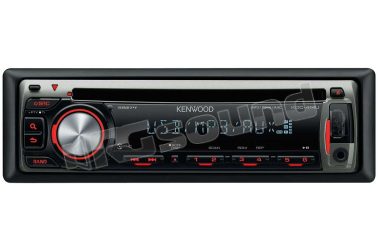 KDC-414UA  Kenwood