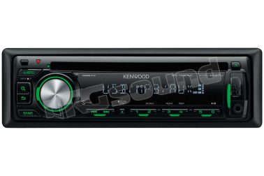 KDC-4047UG  Kenwood