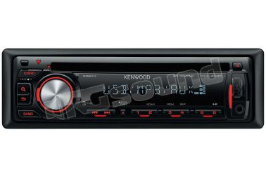 KDC-4047UA  Kenwood