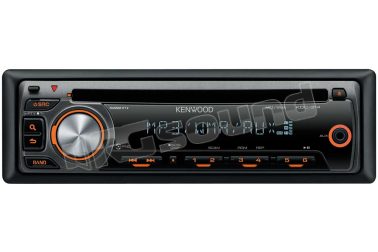 KDC-314AM  Kenwood