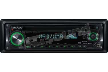 KDC-W241GY  Kenwood