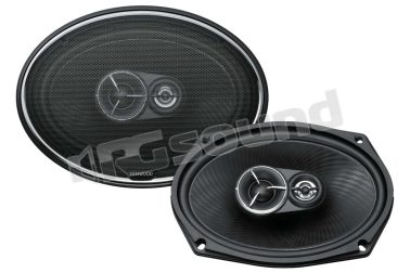 KFC-X693 Sistema di speaker a 3 vie 6 Kenwood