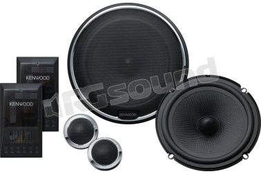 KFC-X1730P Kit coassiale 2 vie 17 cm. Kenwood