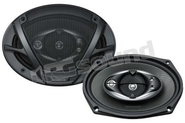 KFC-S6993 Kit altoparlanti 5 vie 6 Kenwood