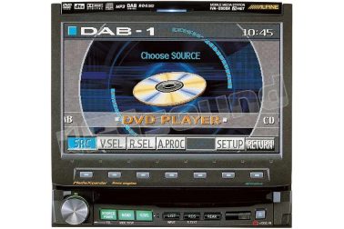 IVA D900R  Alpine