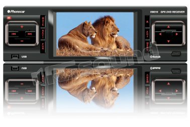 VM019  Phonocar