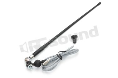 7667002 antenna con asta morbida flessibile Calearo