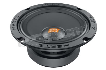 SV 165.1 Coppia di midrange SPL 165mm per sistemi ad alte prestazioni Hertz