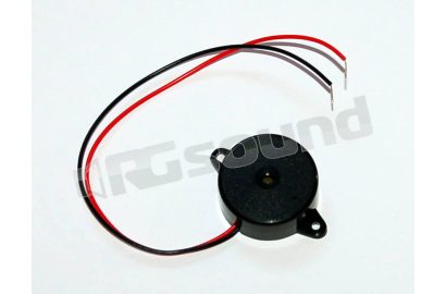 MP0BUZZER Cicalino Parking Sensor - Unican Paser
