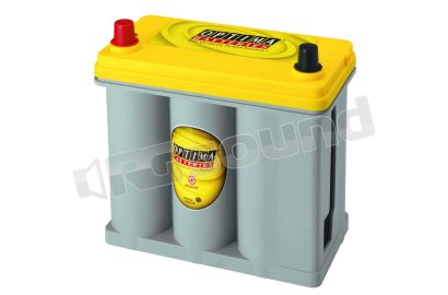 Yellow Top YT S 2,7 D51 8071-176 Batteria avviamento/servizi compatibile auto ibride con poli tradizionali Optima Batteries