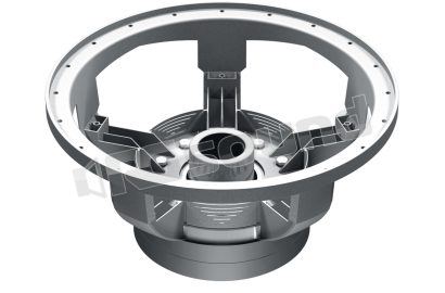 MM 15.1 UNLIMITED SPL Monster Competition Subwoofer Hertz