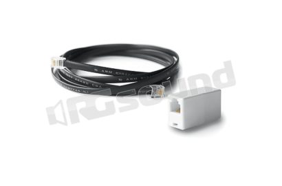 ECK DRC Cavo prolunga 2 m maschio-femmina per DRC Audison
