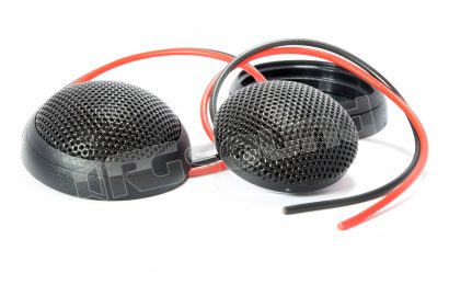 T100 Pair of 28 mm silk tweeters Made in Italy AD Audio Development