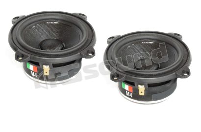 M4 High-performance 10cm midrange AD Audio Development