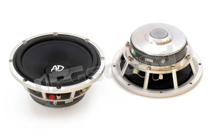 MM6 Silver audiophile midwoofer 3ohm AD Audio Development