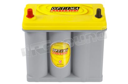 Yellow Top YT 2,7J 8070-176 DS46B24R batteria avviamento/servizi compatibile auto ibride e Toyota Prius Optima Batteries