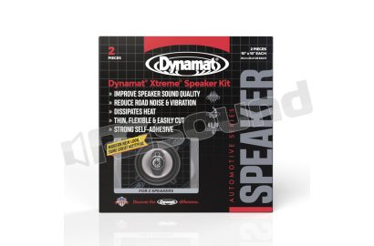 DYN10415 Xtreme Speaker KIT Smorzante antivibrazione per altoparlanti auto Dynamat