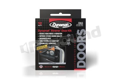 DYN10435 Xtreme DOOR KIT Smorzante e insonorizzante per portiere Dynamat