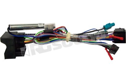 CBL039REUN21 Plug&Play Unico Dual Renault II Paser