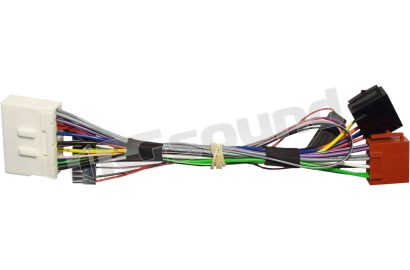 CBL039SYUN11 Plug&Play Unico Dual Ssangyong Paser