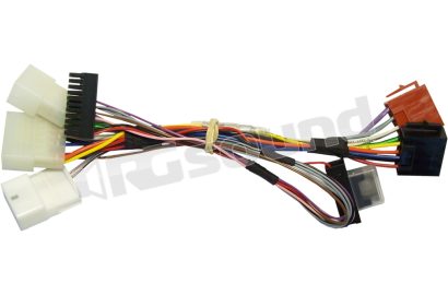 CBL039TOUN11 Plug&Play Unico Dual - Daihatsu - Toyota Paser
