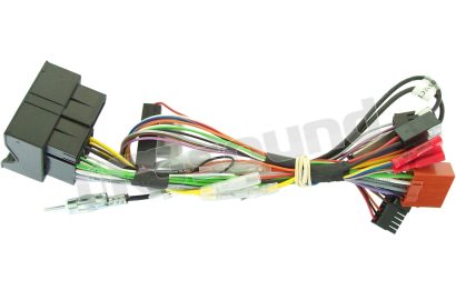 CBL039VWUN11 Plug&Play Unico Dual - Audi - Opel - Porsche - Seat - Skoda - Volkswagen Paser