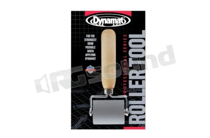 DYN10007 Heavy Duty Dynaroller Professional rubber roller for sound deadening materials Dynamat