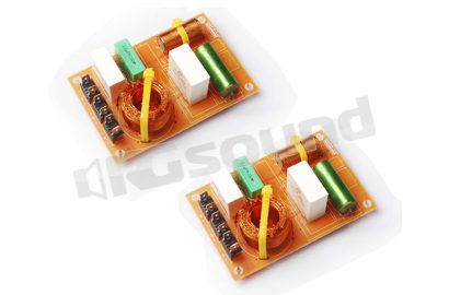 PF210 2-way crossover for PT252, PT382, PT383 tweeters, 4&#937; woofer section Ciare