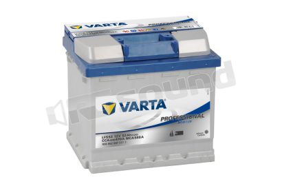 LFS52 Professional Starter 930052047B912 Varta