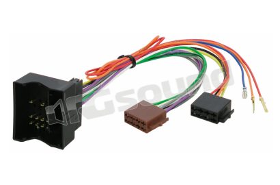 04732 BMW - Ford - Land Rover - Mercedes - Mini - Opel - Porsche - Seat - Skoda - Smart - VW Phonocar