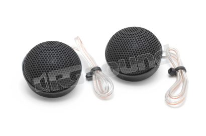 A26 pair of 26mm tweeters for precise, well-defined highs Proaudio
