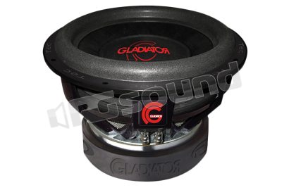 Ricono per sub Gladiator GLD 12 XT Tec