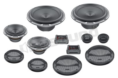 MPK 163.3 Kit altoparlanti a 3 vie serie Mille Pro Hertz